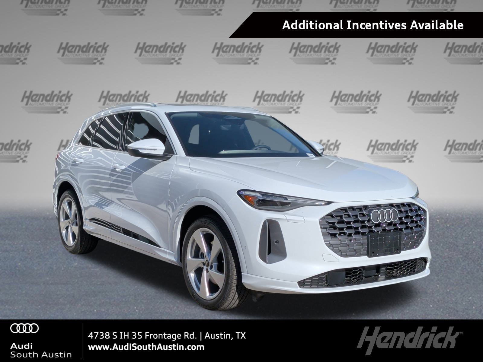 2025 Audi New Q5 Prestige's photo