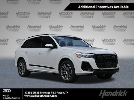 2025 Audi Q7 45 Premium Plus SUV