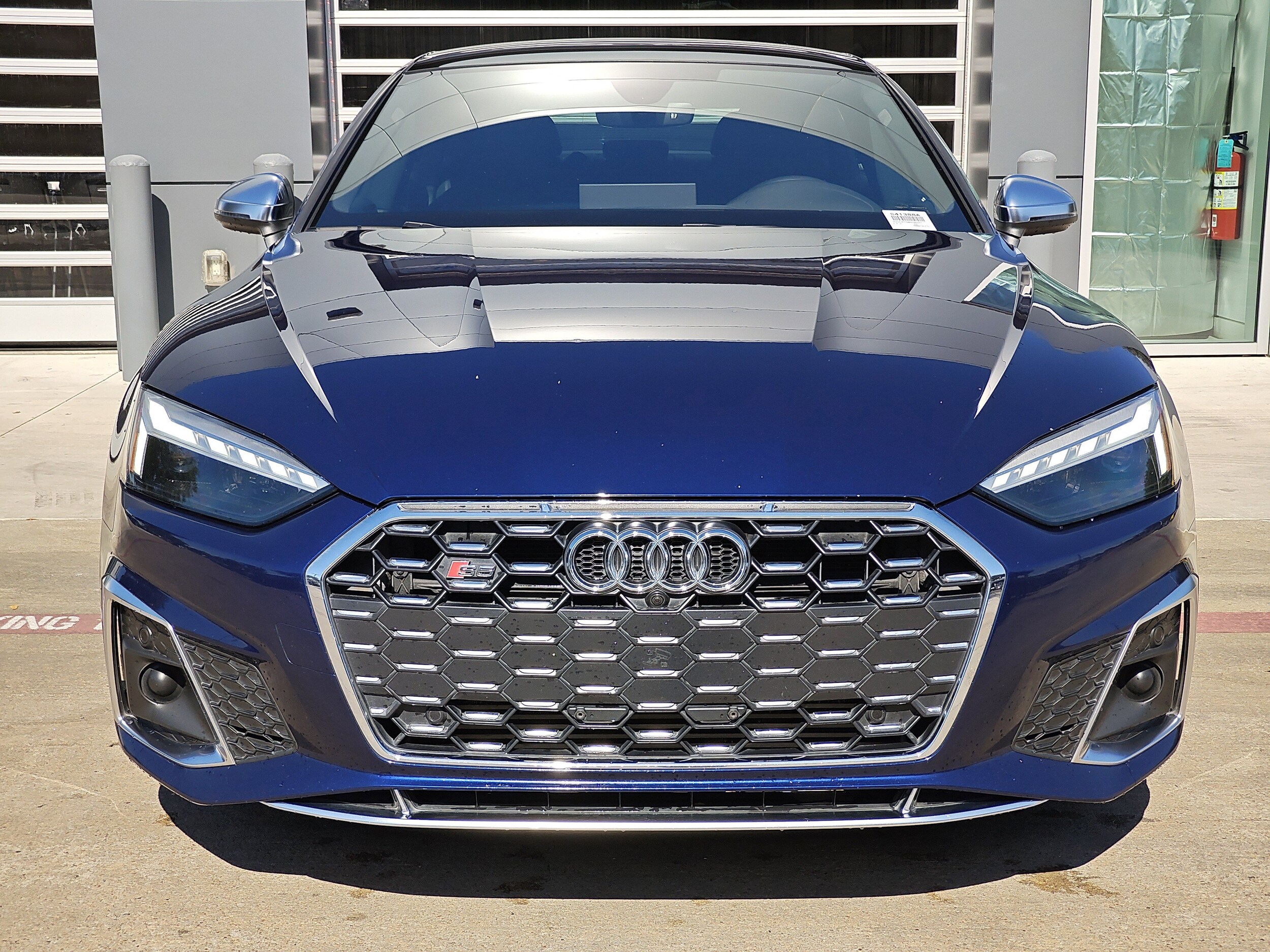 2022 Audi S5 Premium Plus photo 2