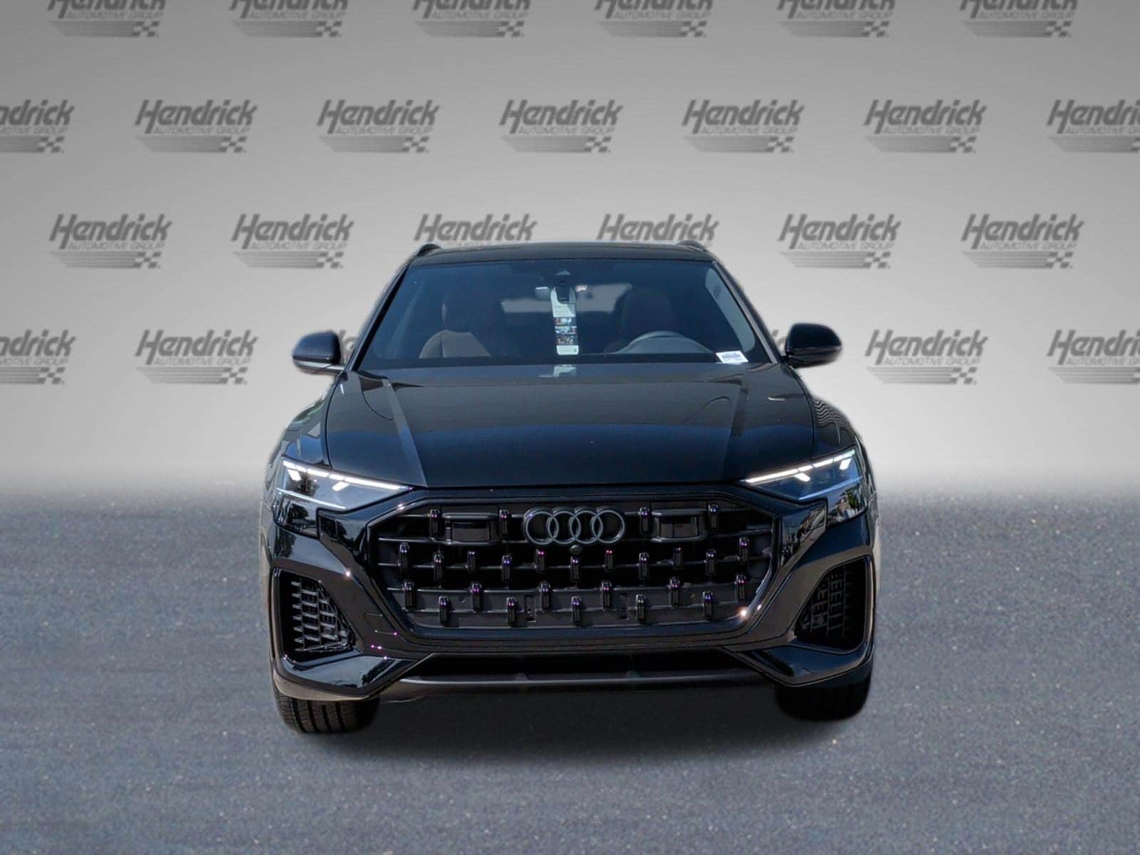 2026 Audi Q8 Premium