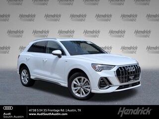 2025 Audi Q3 S line Premium SUV