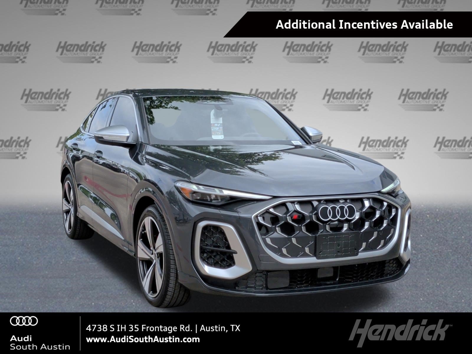 2026 Audi SQ5 Sportback Premium Plus