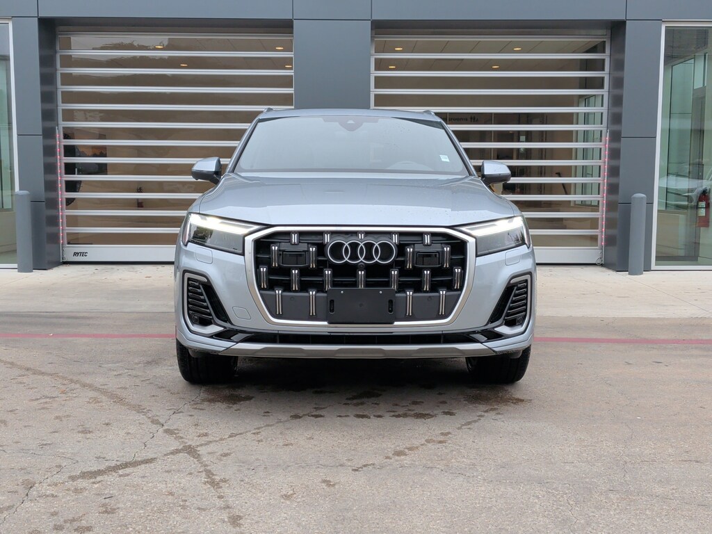 Certified 2025 Audi Q7 Premium Plus SUV