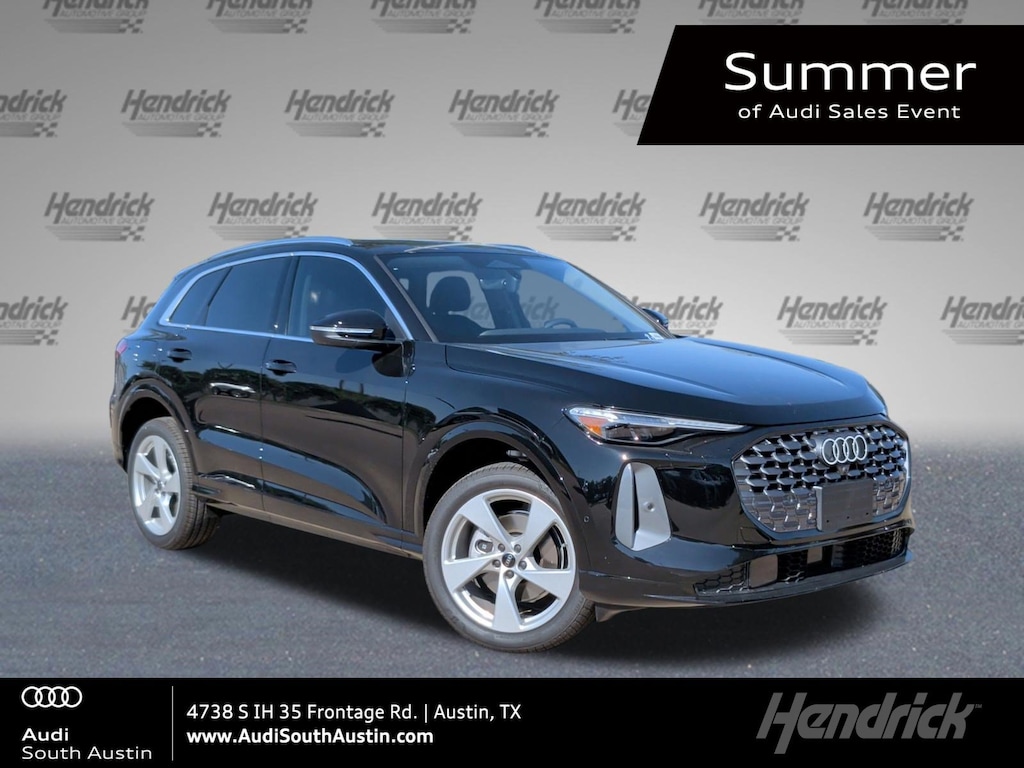 New 2026 Audi Q5 Premium Plus SUV