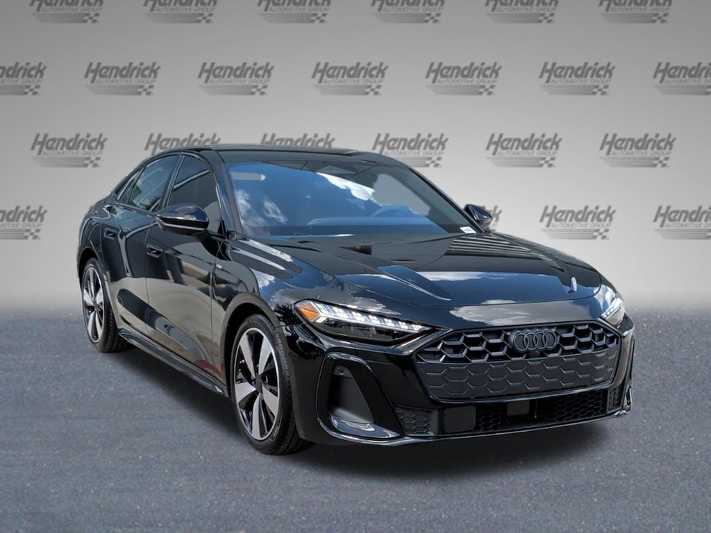 Used 2026 Audi A5 Premium Plus Hatchback