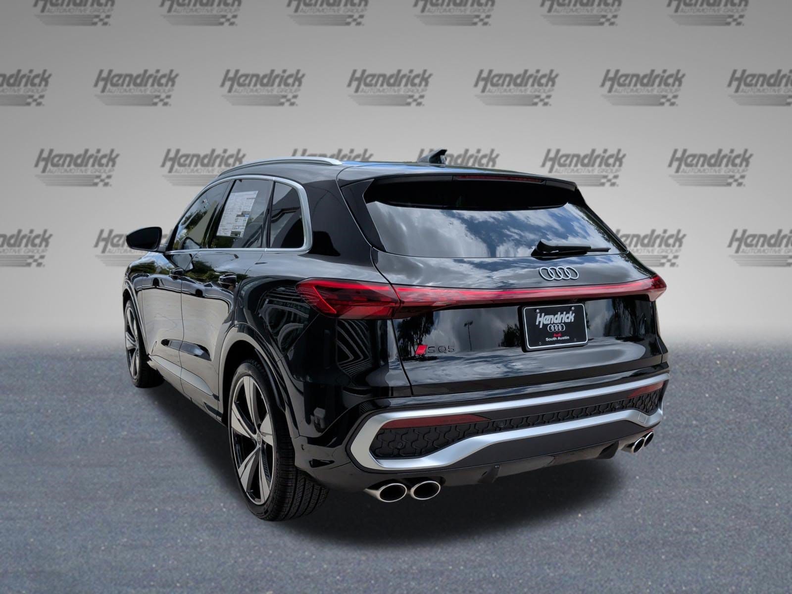 2026 Audi SQ5 Premium Plus