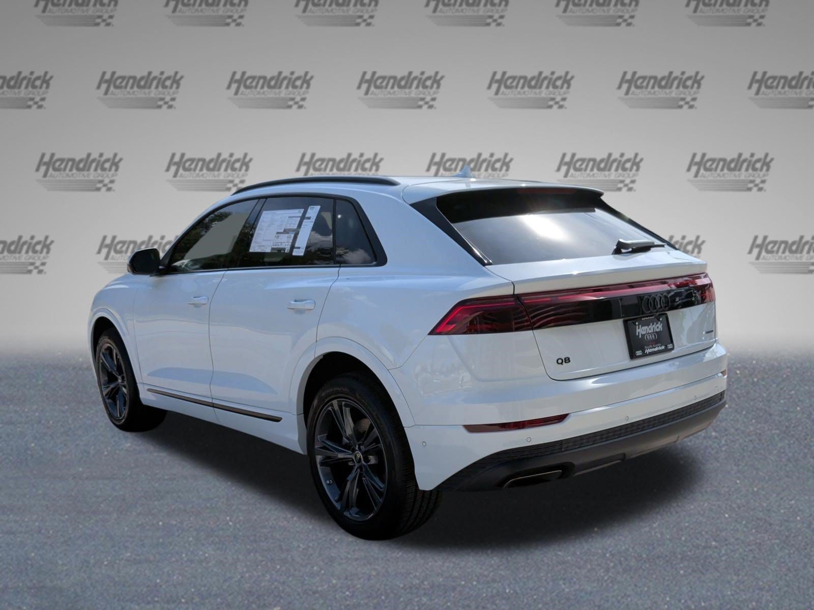 2026 Audi Q8 Premium