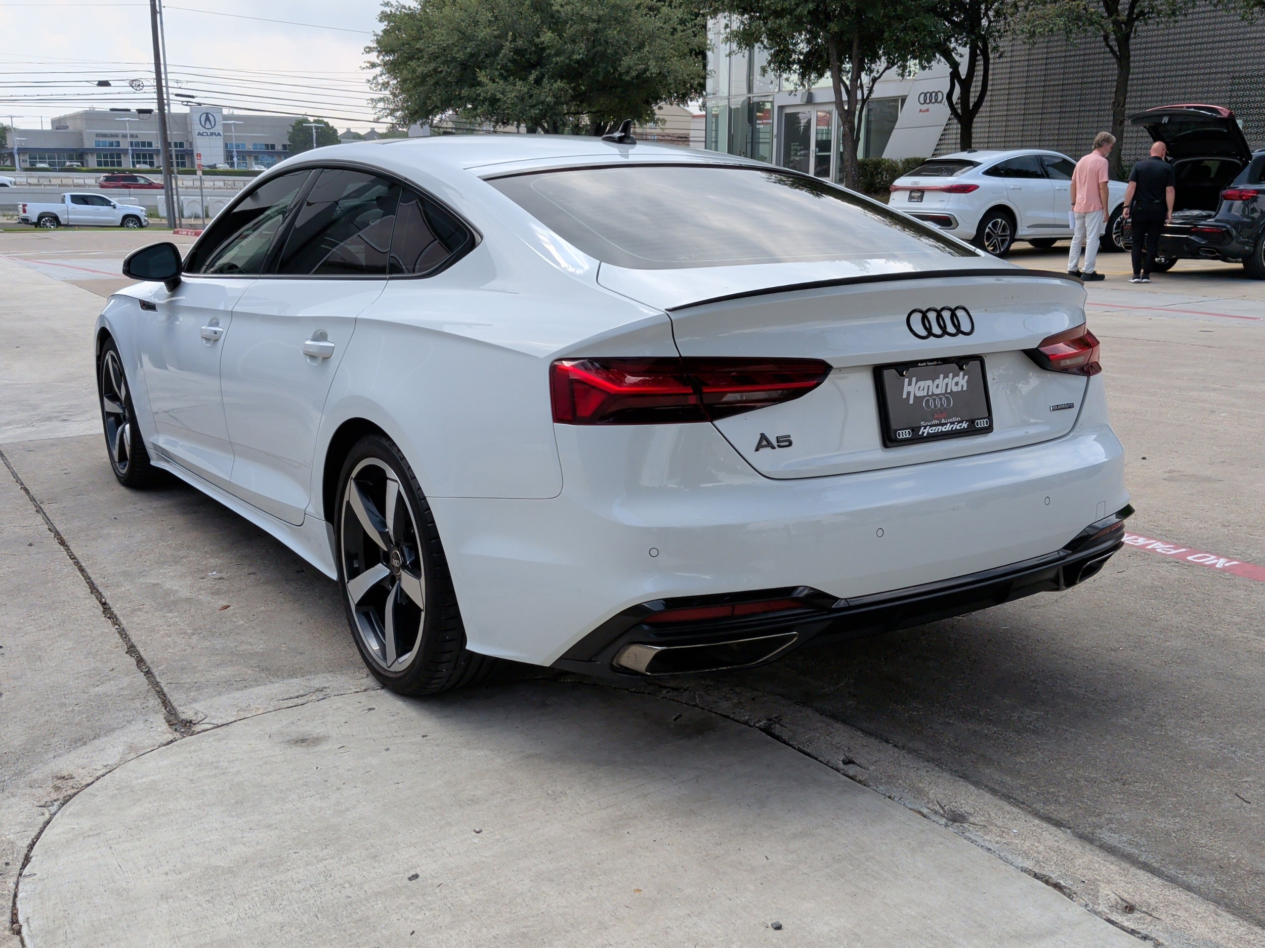 2023 Audi A5 Sportback S line Premium Plus photo 6