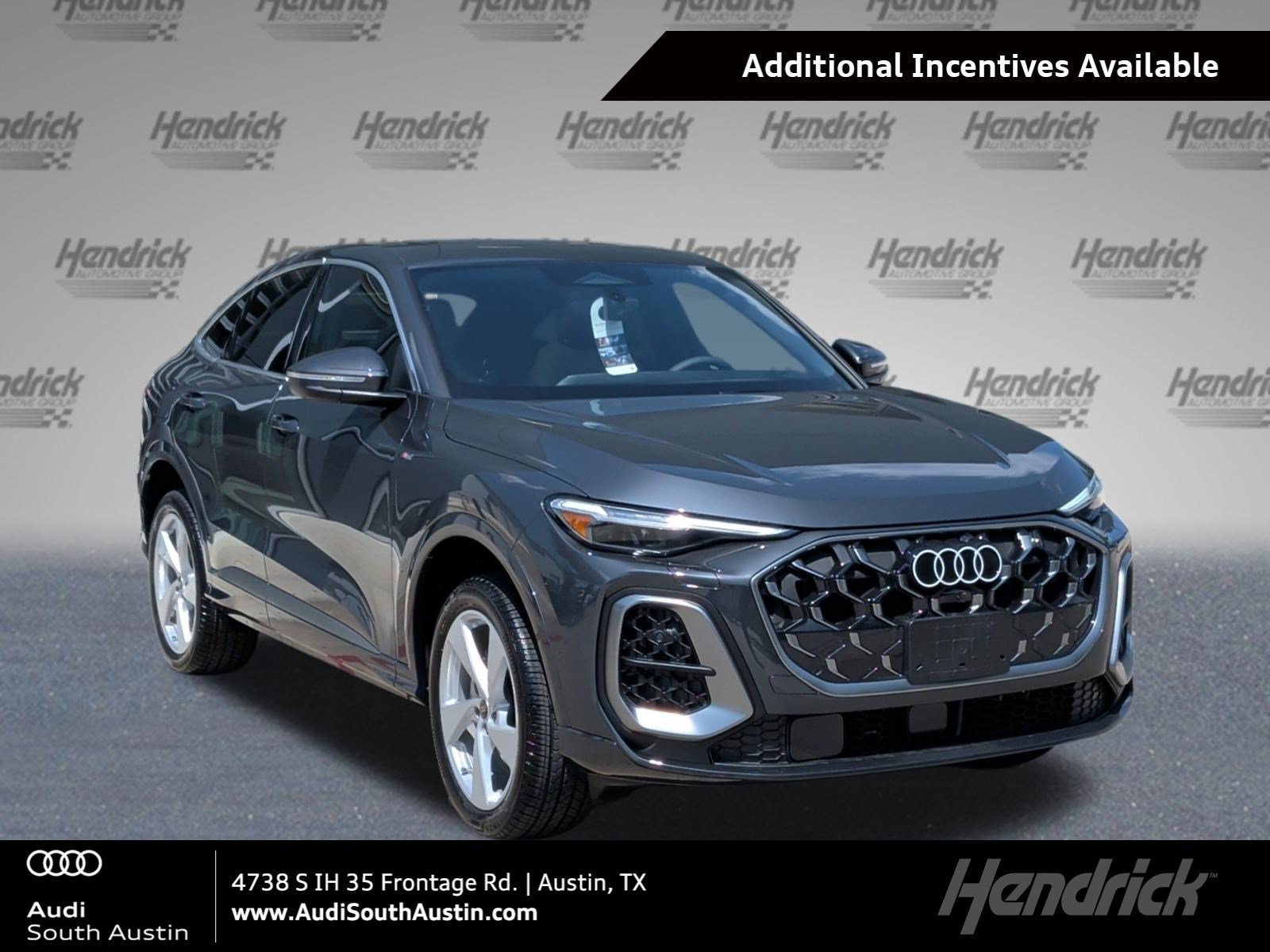 2026 Audi Q5 Sportback Premium Plus