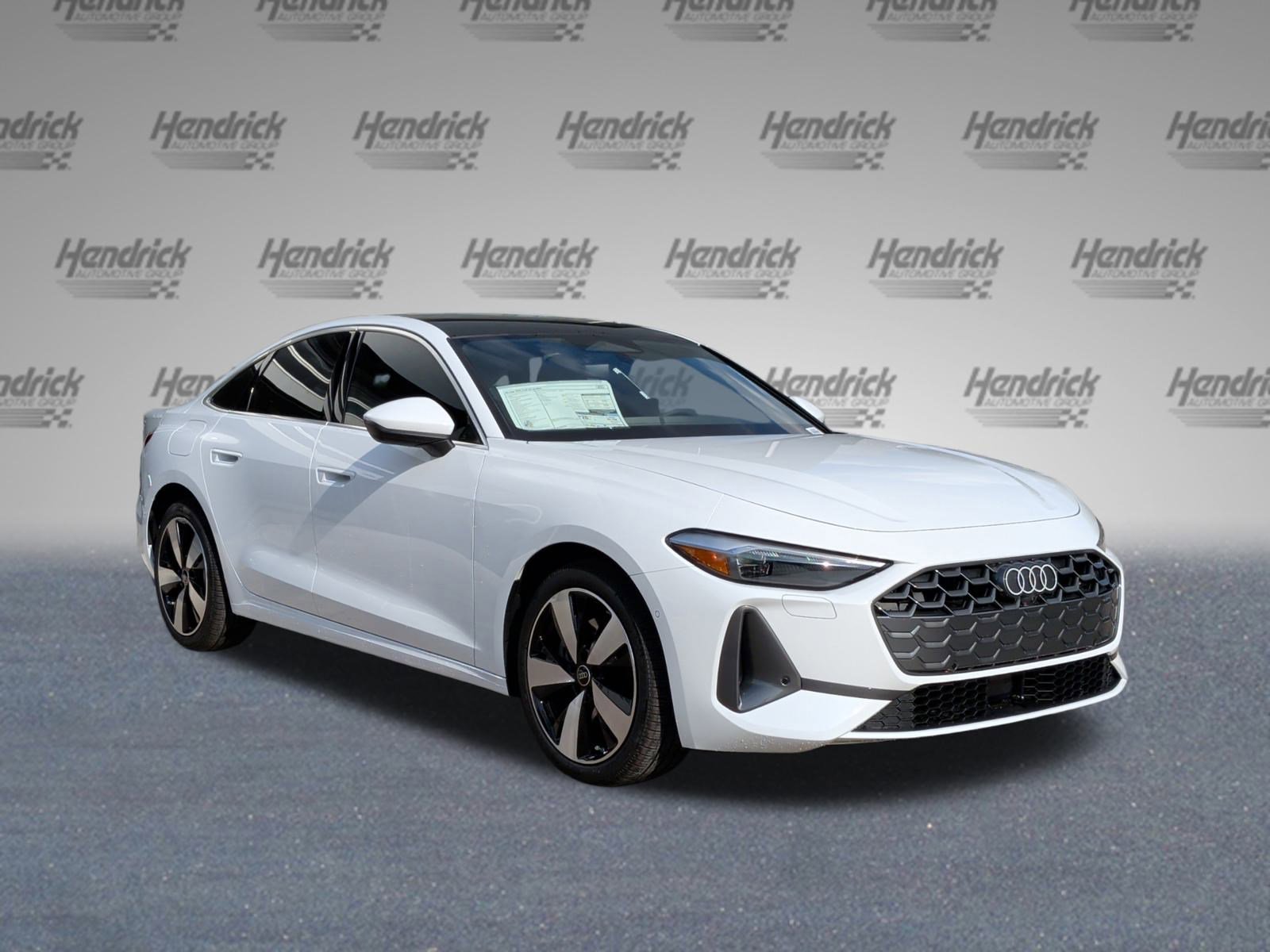 2025 Audi A5 Quattro Premium photo 2