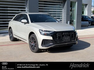 2023 Audi Q8 Prestige SUV