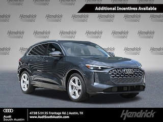 2025 Audi All-new Q5 2.0T Prestige SUV