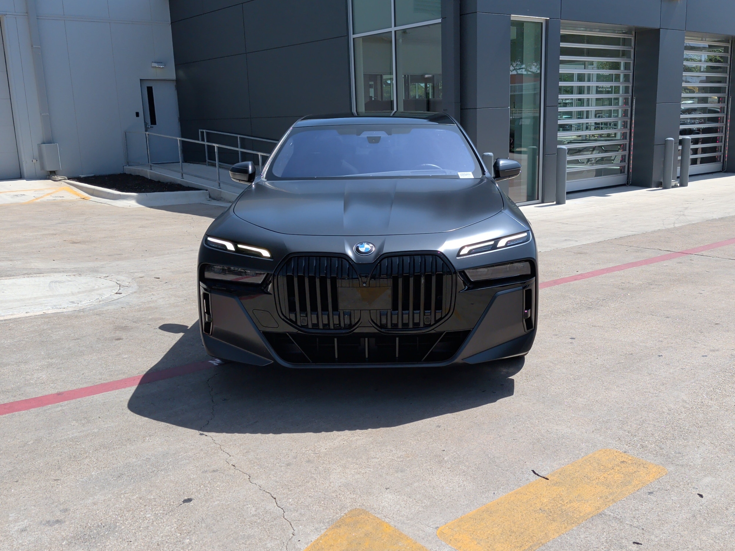 2023 BMW 7 Series 760i XDrive