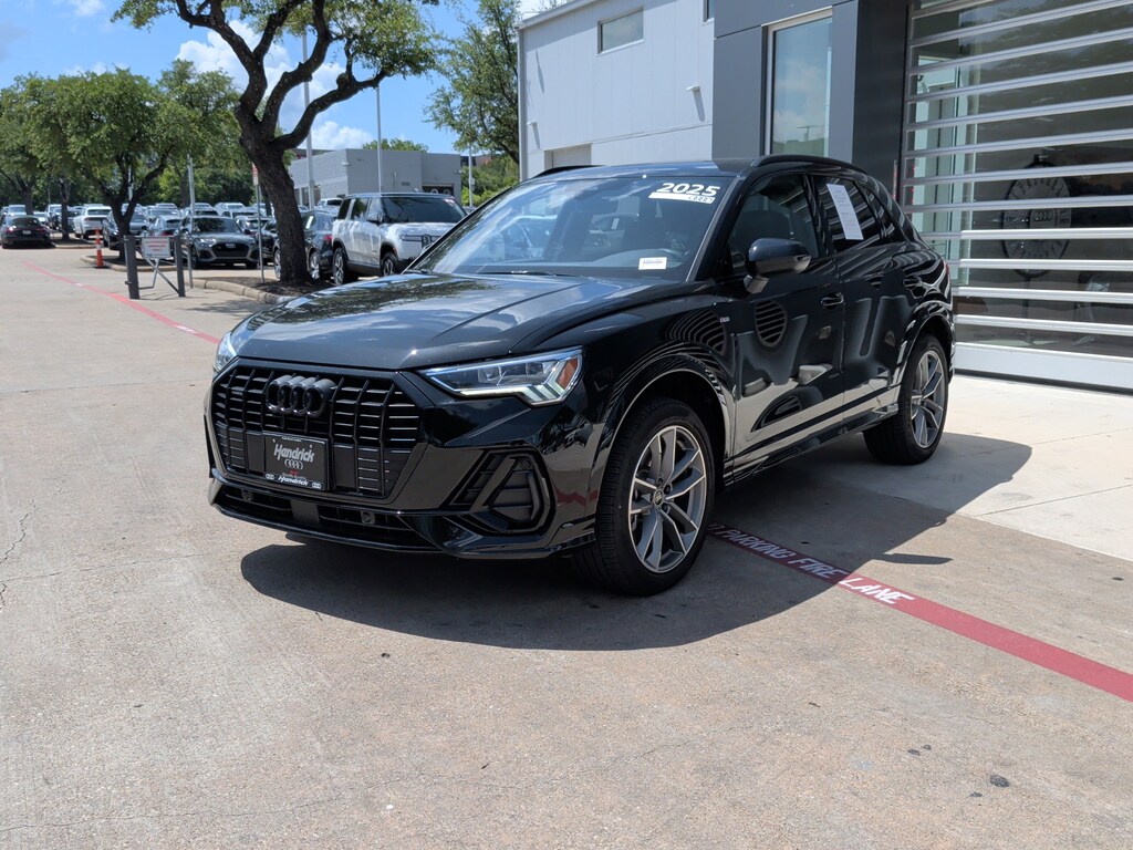 Used 2025 Audi Q3 S line Premium SUV