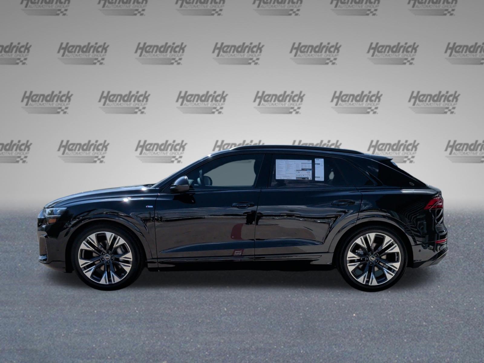 2026 Audi Q8 Premium Plus