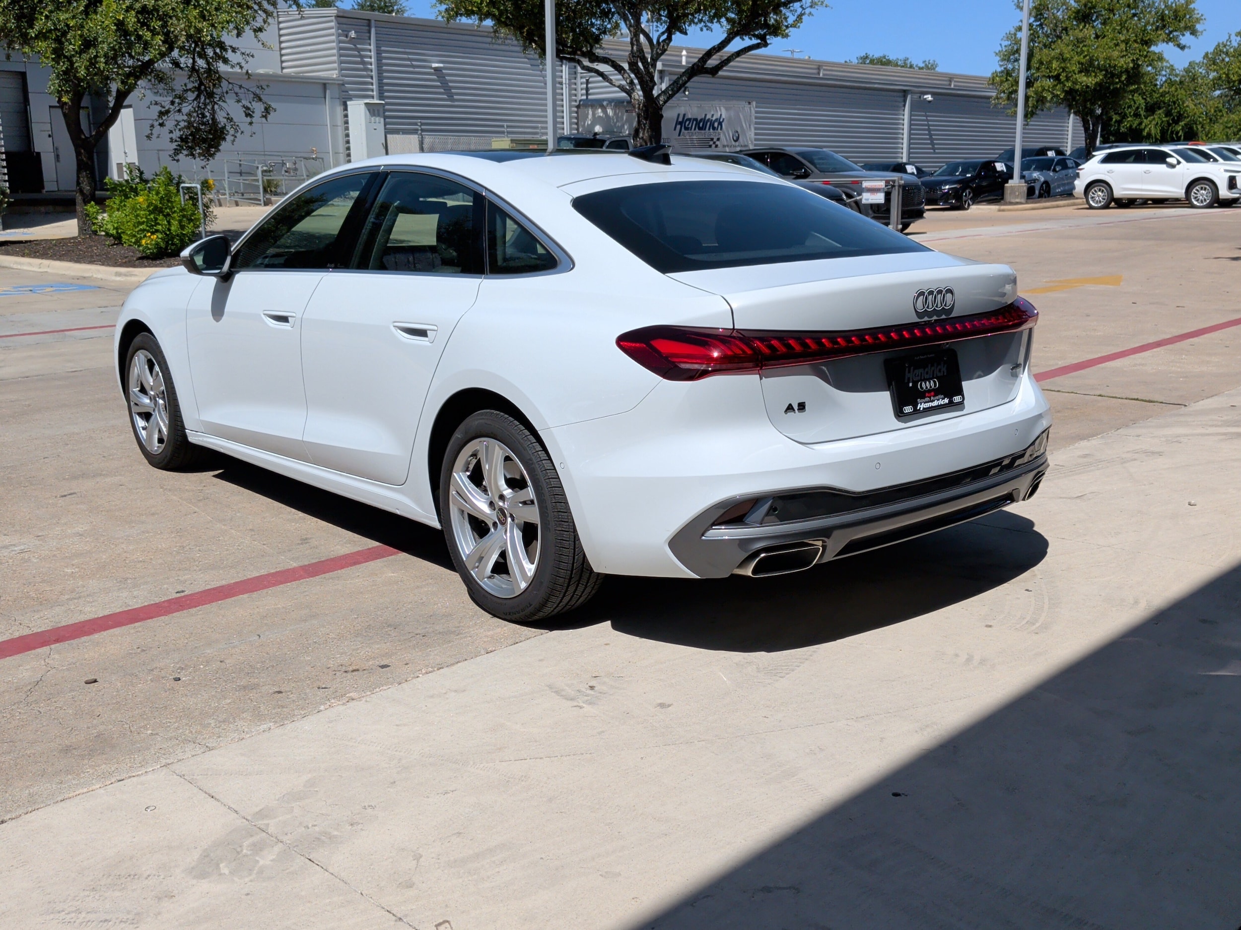 Audi A5 Premium