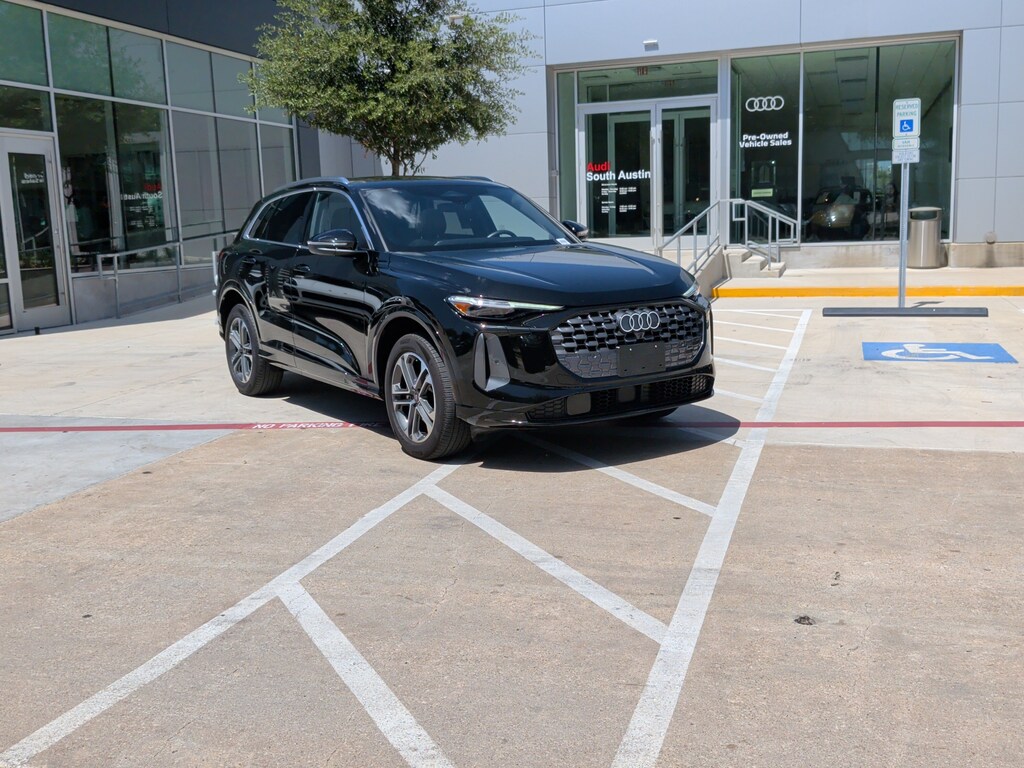 Used 2025 Audi Q5 Premium Plus SUV