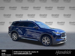 2022 INFINITI QX60