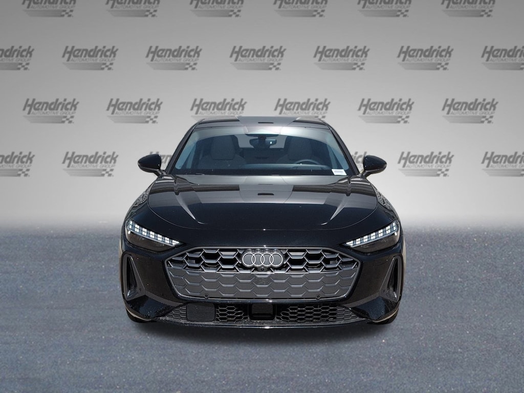 New 2025 Audi All-new A5 2.0T Premium Plus Hatchback