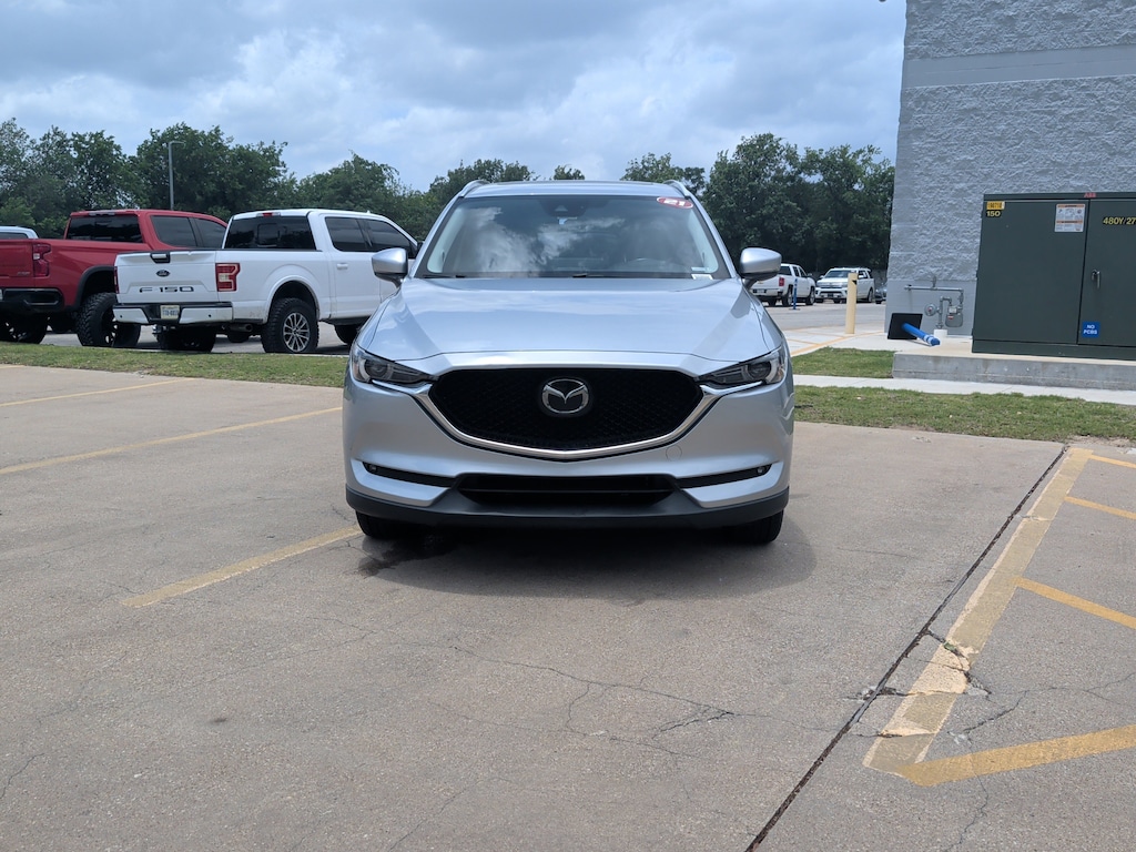 Used 2021 Mazda CX-5 Grand Touring SUV