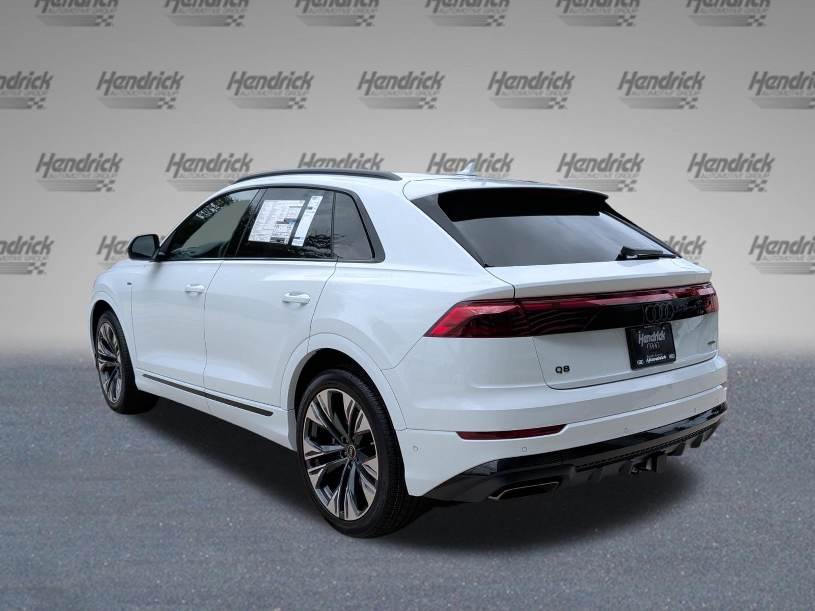 2026 Audi Q8 Premium Plus