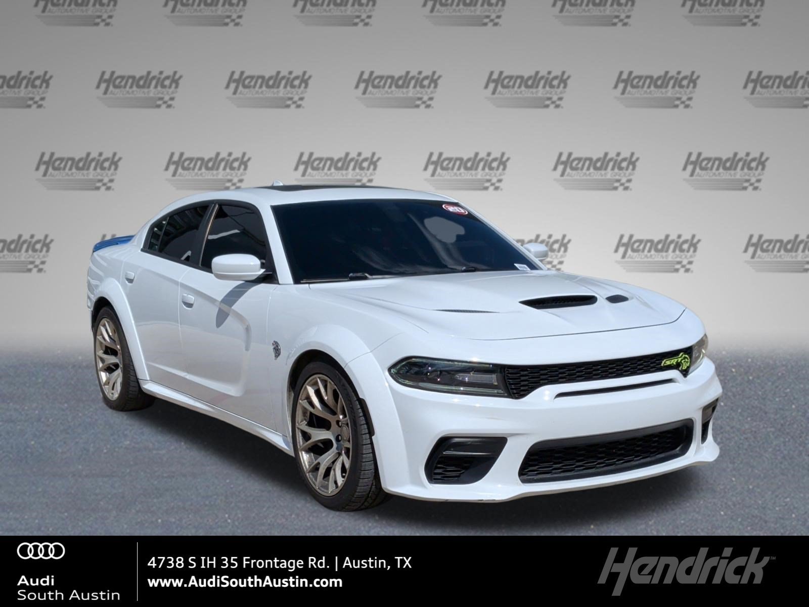 2020 Dodge Charger SRT Hellcat