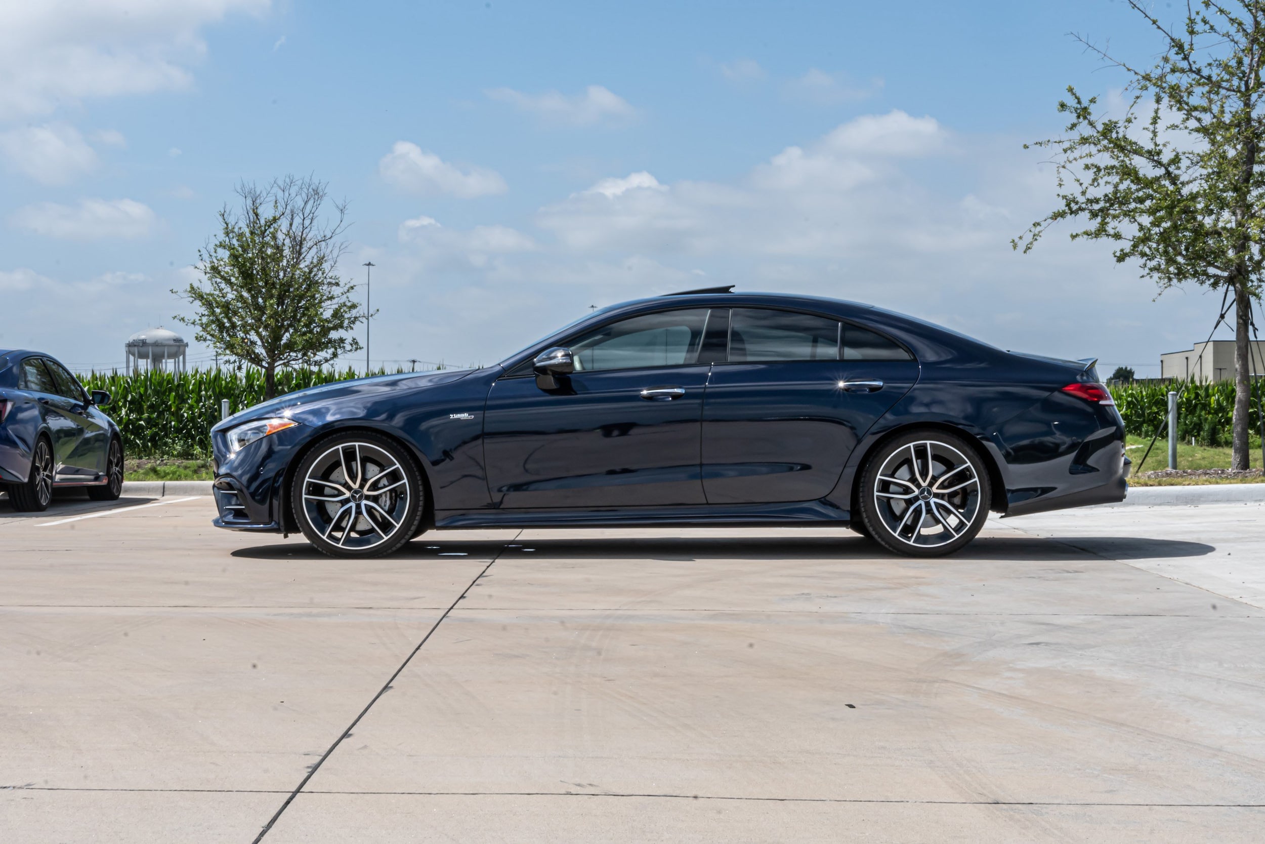 2021 Mercedes-Benz CLS AMG CLS 53