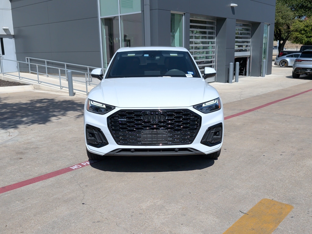 Used 2023 Audi Q5 Sportback S line Premium Plus SUV