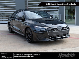 2026 Audi A3 Sedan