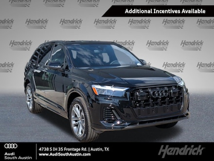 2026 Audi Q7 Premium SUV