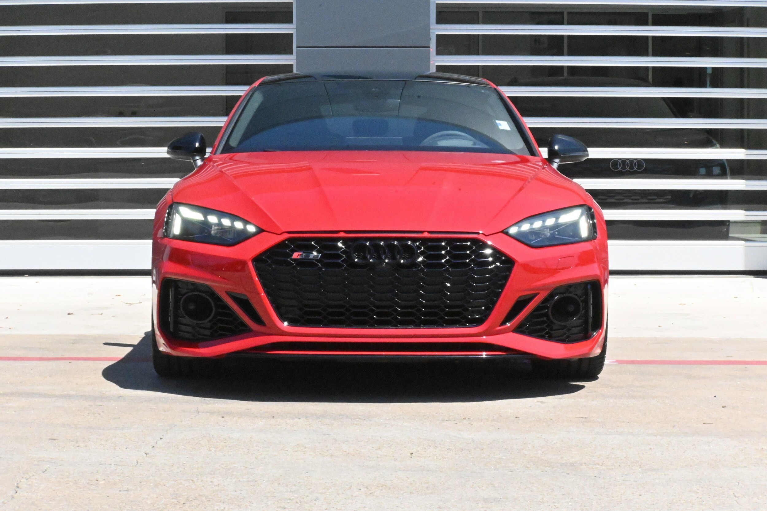 2021 Audi RS 5 photo 3