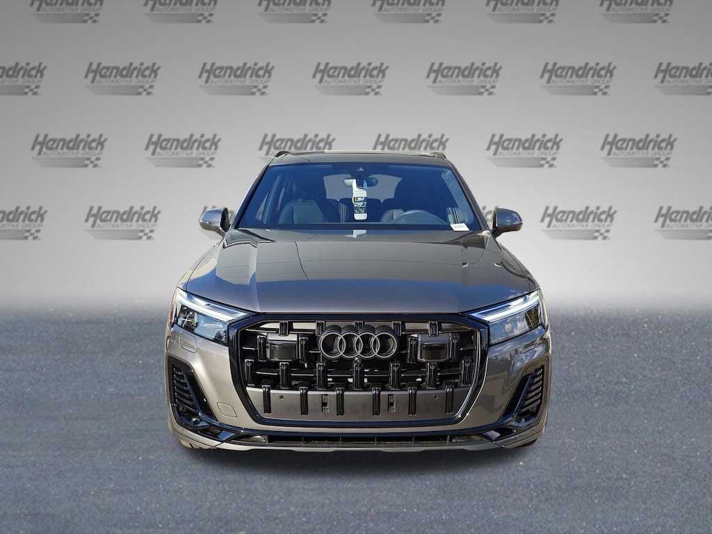 New 2026 Audi Q7 55 Premium Plus SUV