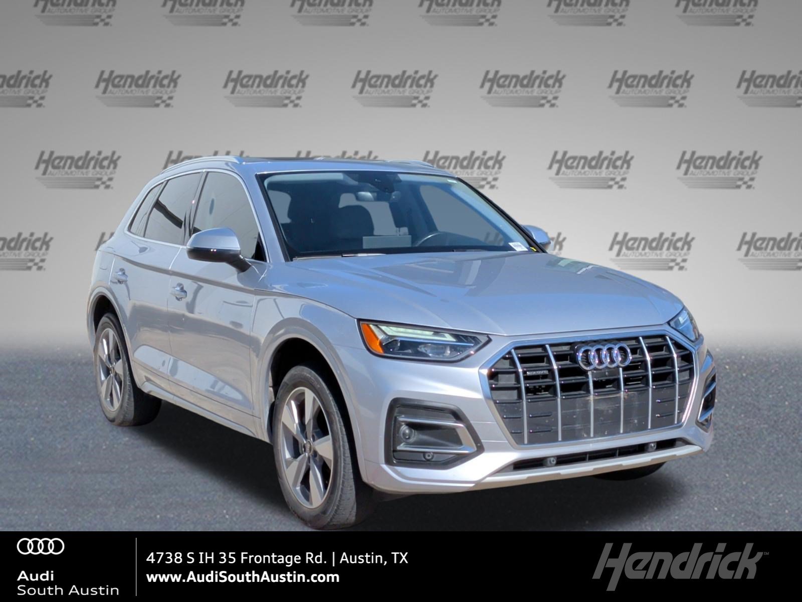 Certified 2023 Audi Q5 Premium Plus SUV