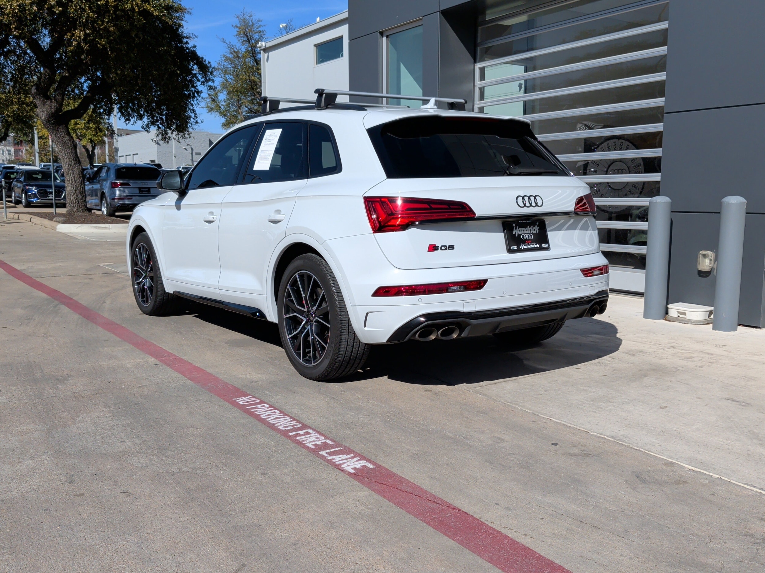 2024 Audi SQ5 Premium Plus photo 3