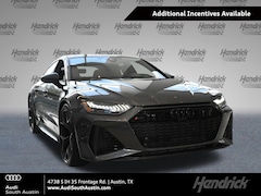 2026 Audi RS 7 4.0T performance Hatchback