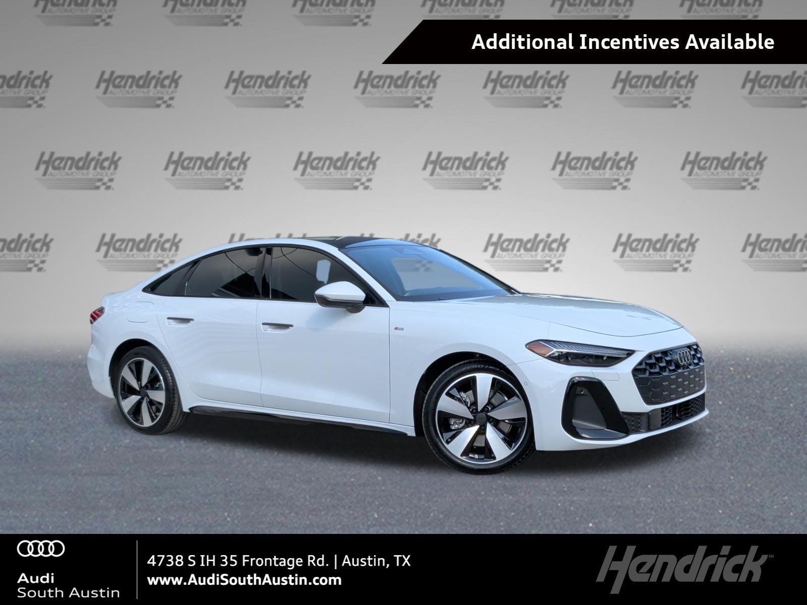 2026 Audi A5 Premium Plus 2026 Audi A5 Premium Plus