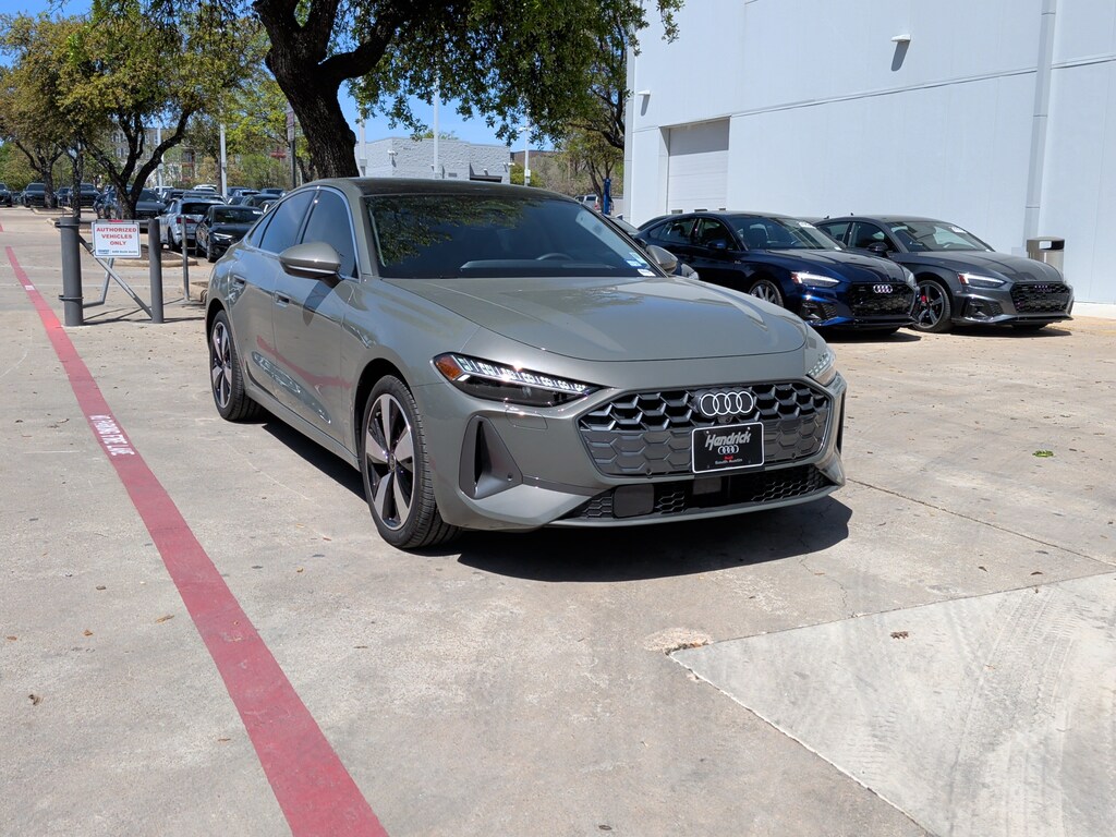 Used 2025 Audi A5 Premium Plus Hatchback