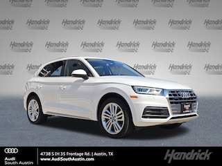2018 Audi Q5 Tech Premium Plus SUV