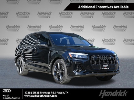 2025 Audi Q7 55 Premium Plus SUV