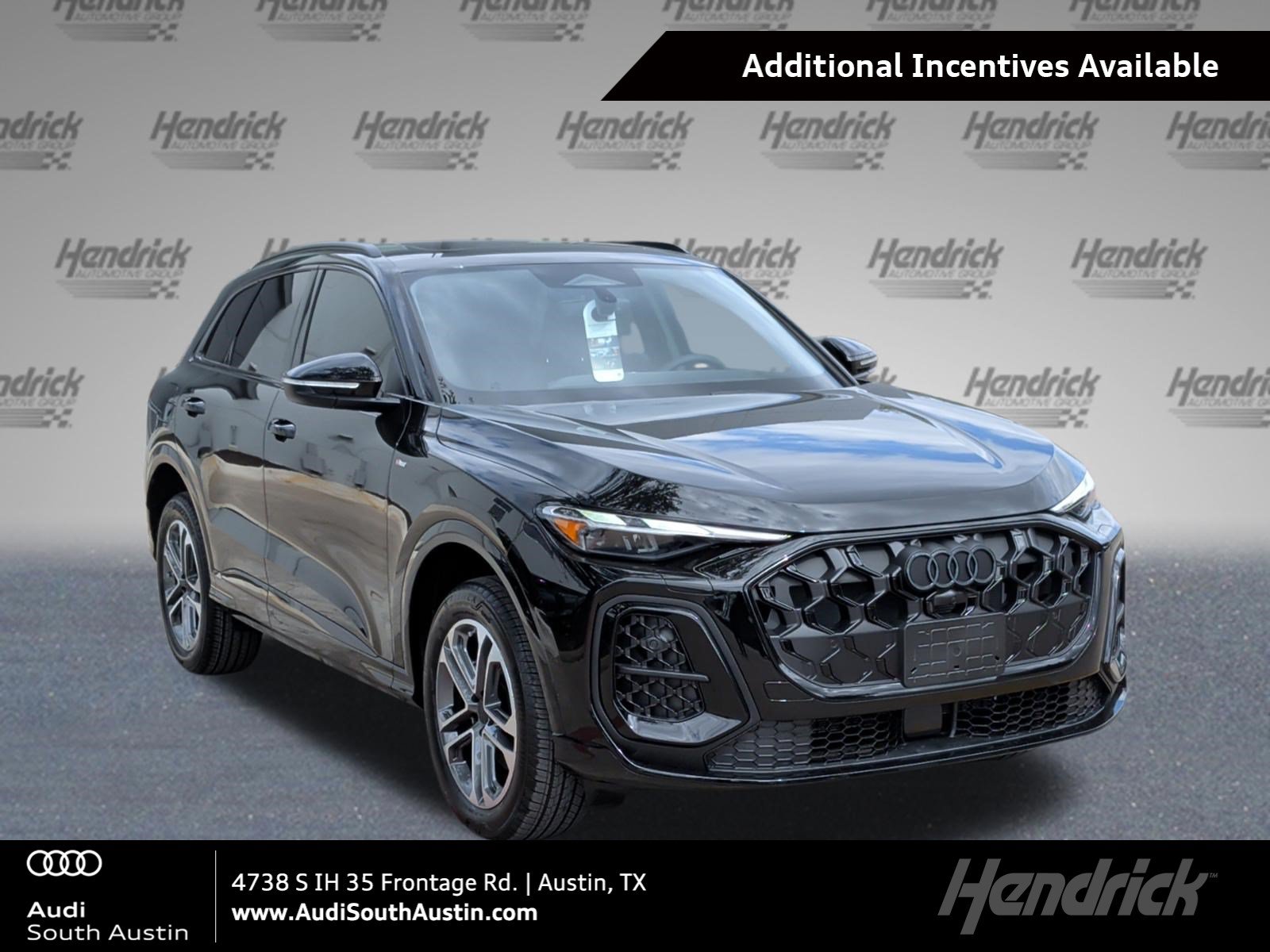 2026 Audi Q5 Premium SUV