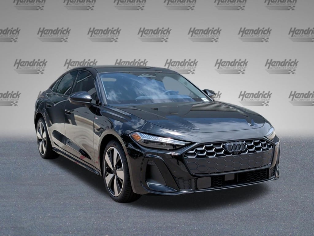 New 2026 Audi A5 Premium Plus Hatchback