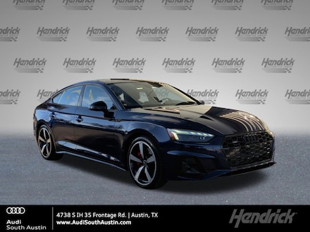 2024 Audi A5 Sportback S line Premium Plus Hatchback