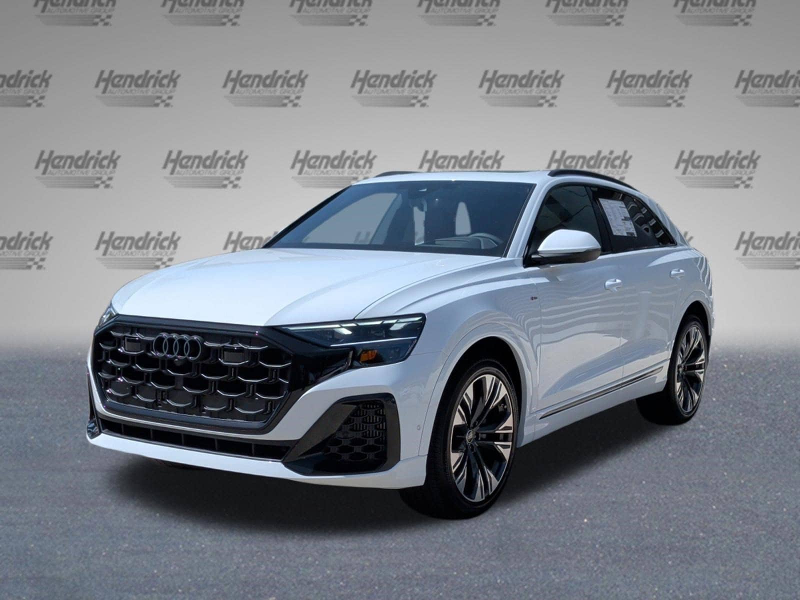 2026 Audi Q8 Prestige