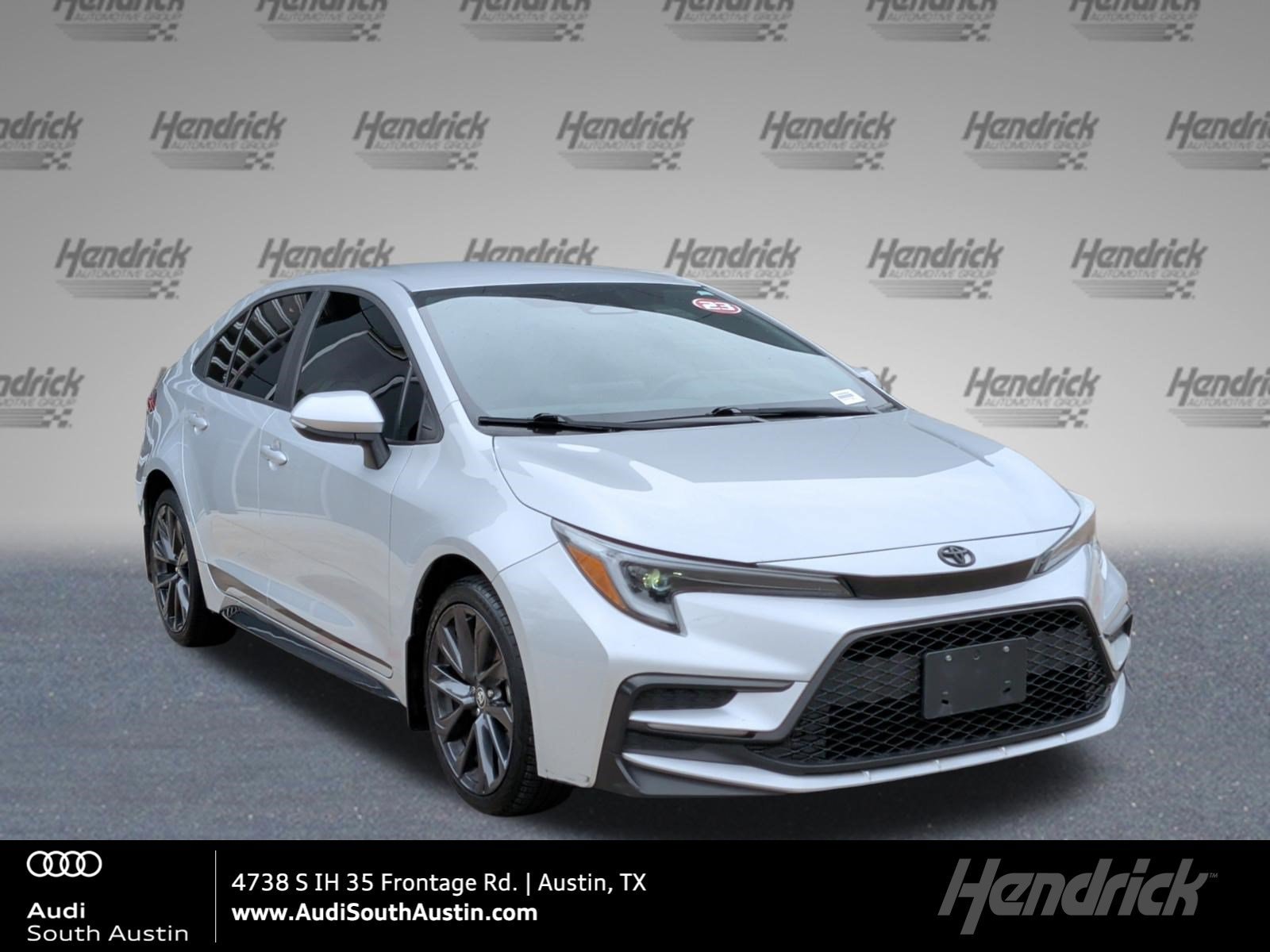 Used 2023 Toyota Corolla SE
