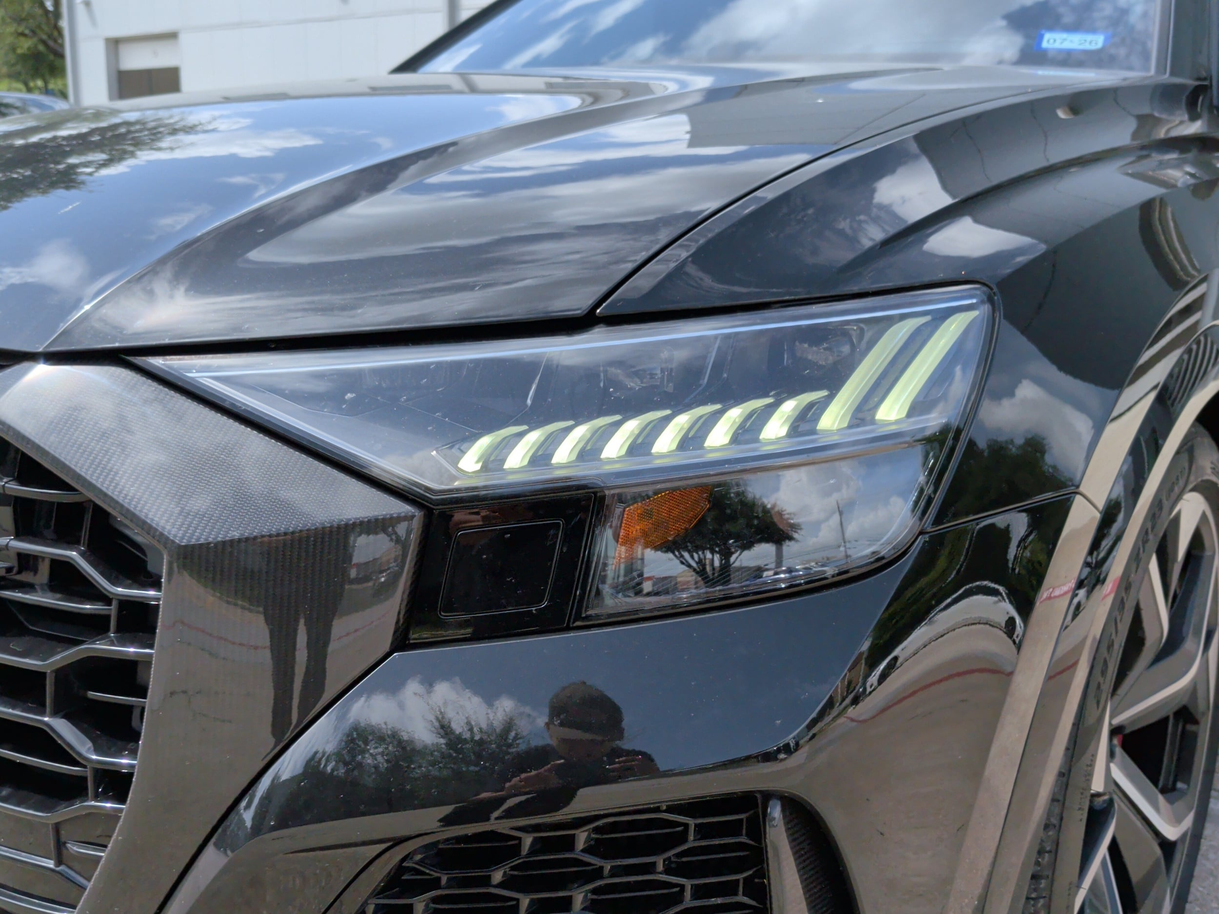 Audi RS Q8
