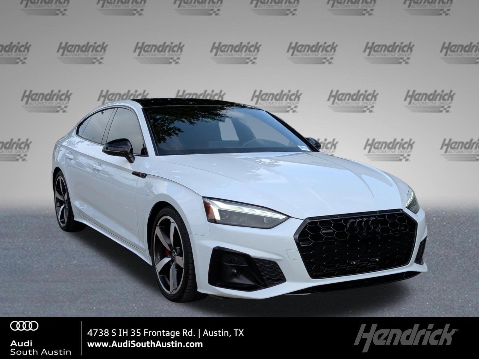2023 Audi A5 Sportback 45 Premium Plus quattro S tronic's photo