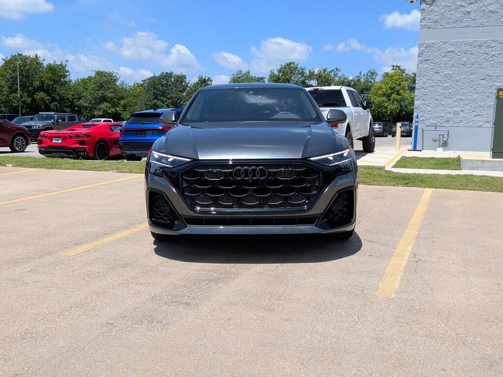New 2026 Audi Q8 Premium Plus SUV