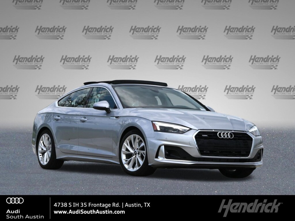 Used 2023 Audi A5 Sportback Premium Plus Hatchback