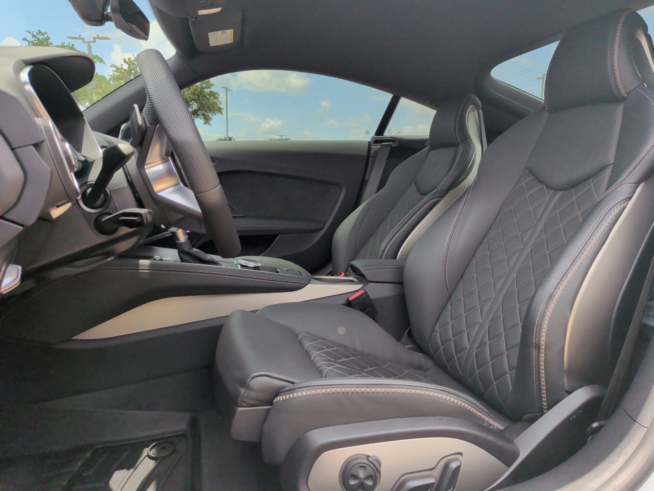 Used 2022 Audi TTS Coupe For Sale in Austin, TX VIN