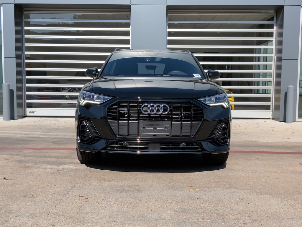 New 2025 Audi Q3 45 S line Premium SUV